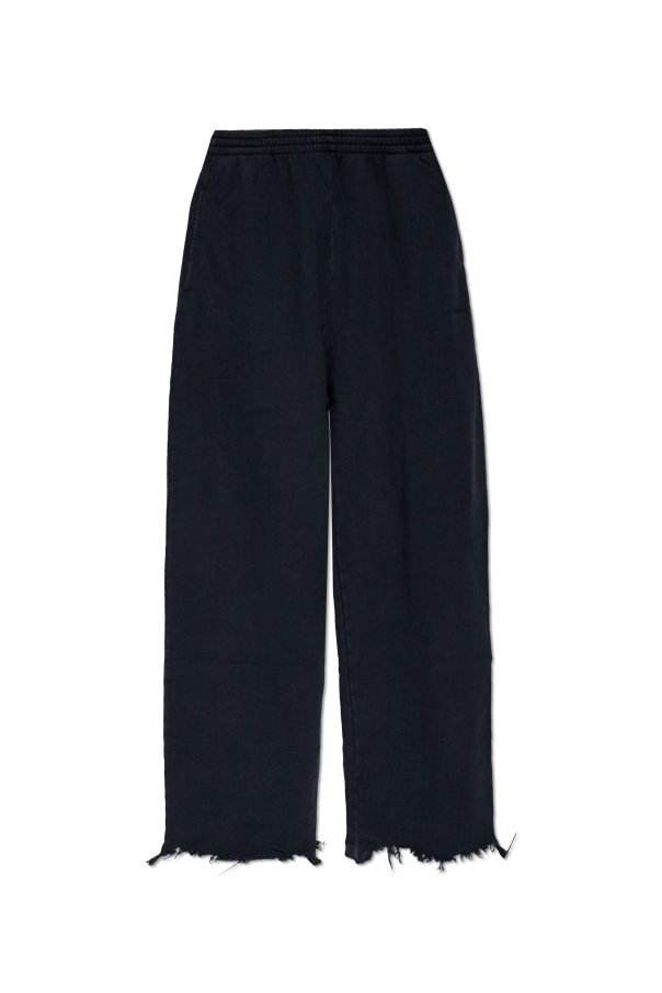 Sweatpants with vintage effect, zdjęcie 1 Sweatpants with vintage effect od Balenciaga