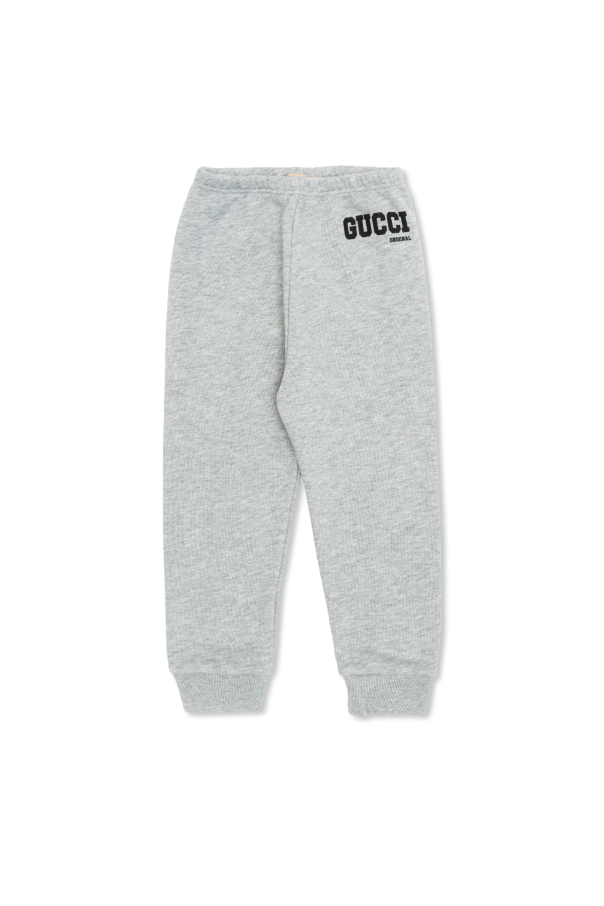 Gucci Kids Sweatpants