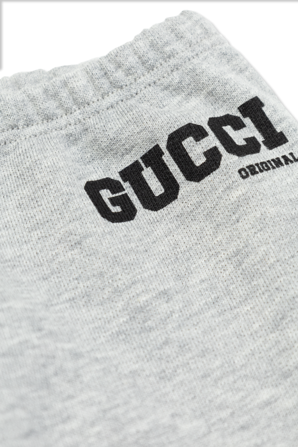 Gucci Kids Sweatpants