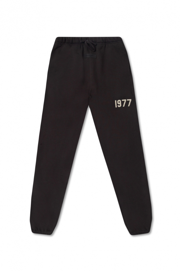 Fear Of God Essentials Kids Sweatpants with logo