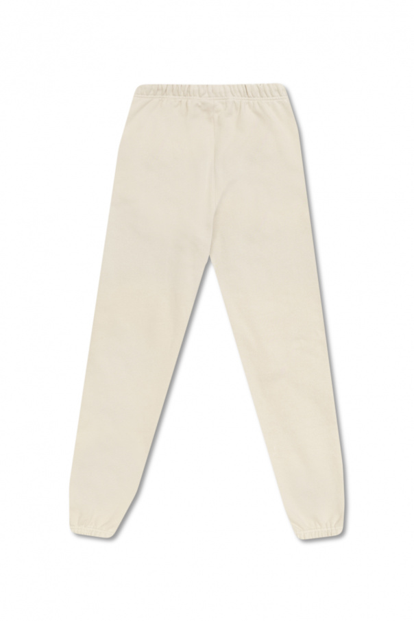 Fear Of God Essentials Kids Train with the intensity of match days in these juniors football pants