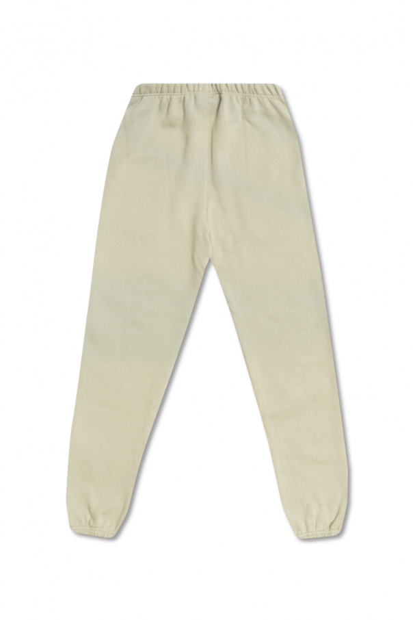 Fear Of God Essentials Kids Sweatpants with logo