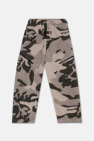 Fear Of God Essentials Kids MULTICOLOUR Fleece trousers