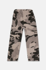 Fear Of God Essentials Kids MULTICOLOUR Fleece trousers