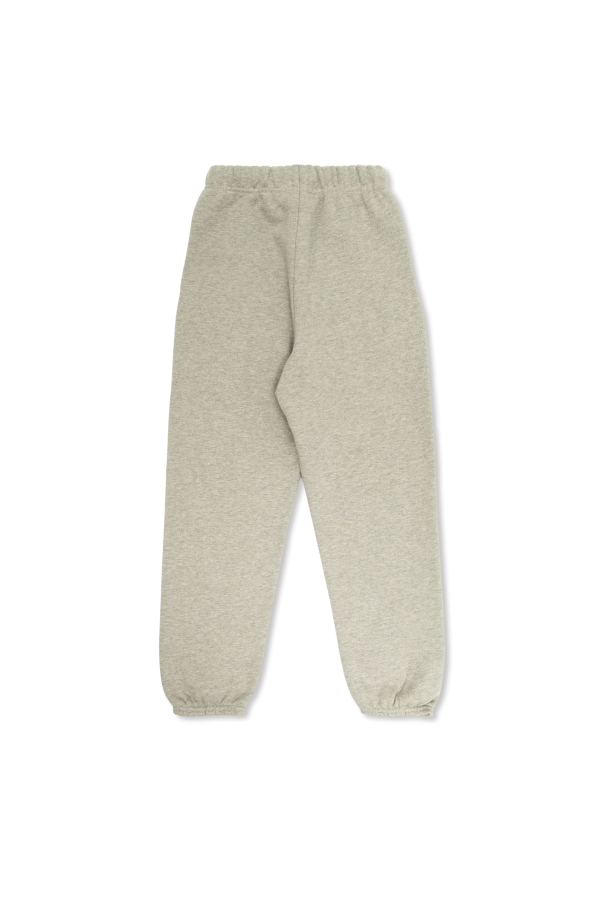 Fear Of God Essentials Kids Sweatpants with logo