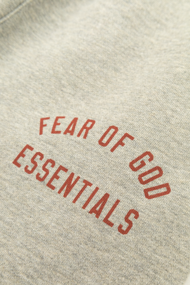 Fear Of God Essentials Kids Sweatpants with logo