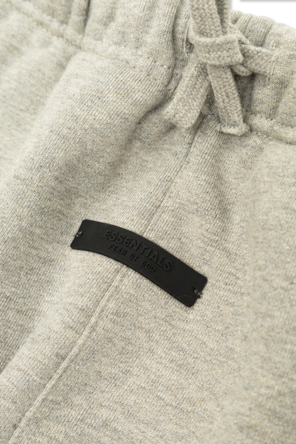 Fear Of God Essentials Kids Sweatpants with logo