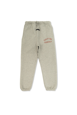 Sweatpants with logo