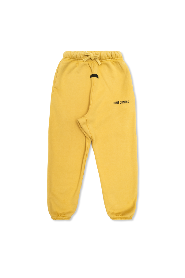 Fear Of God Essentials Kids Sweatpants with logo