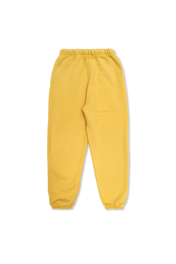 Fear Of God Essentials Kids Sweatpants with logo