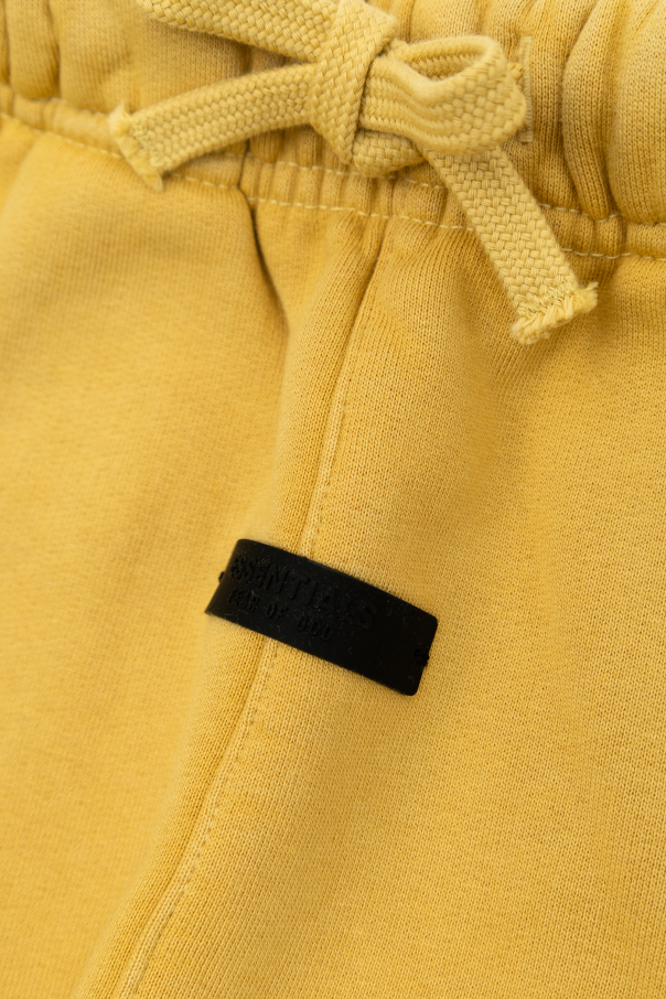 Fear Of God Essentials Kids Sweatpants with logo