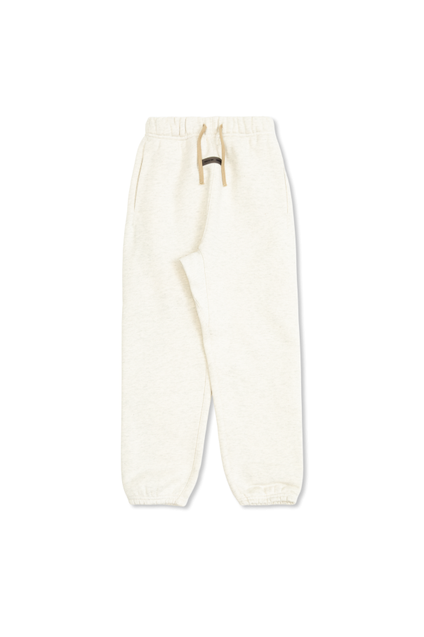 Sweatpants with cuffs od Fear Of God Essentials Kids