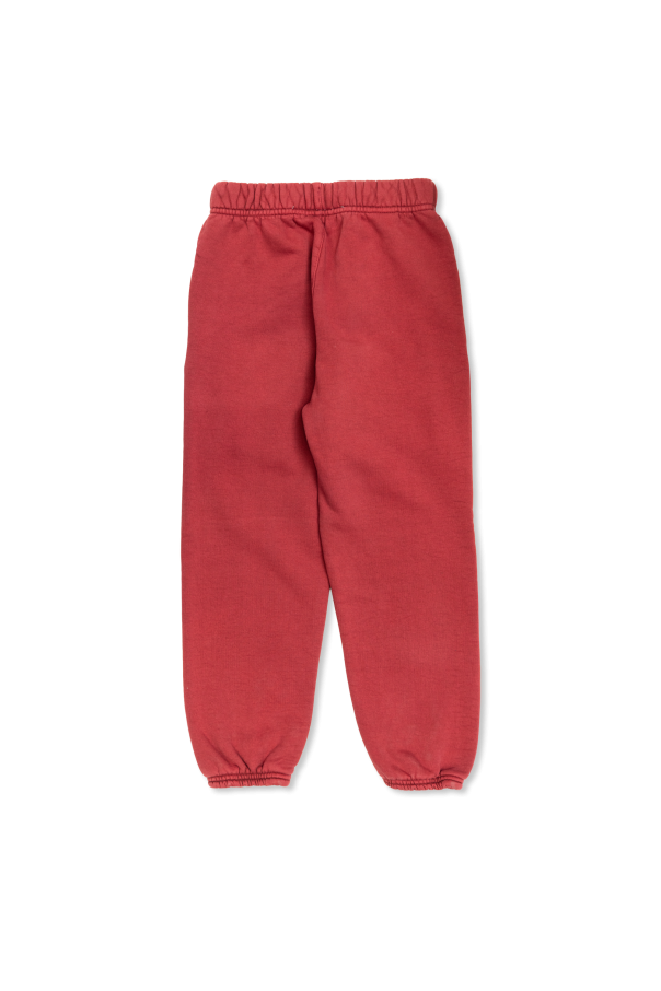 Fear Of God Essentials Kids Sweatpants with cuffs