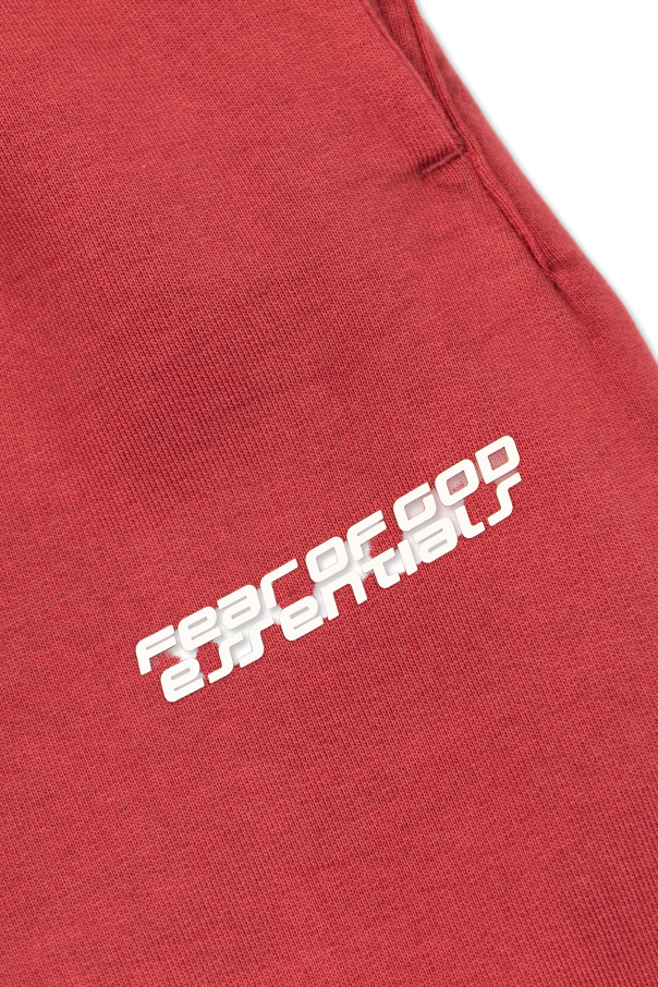 Fear Of God Essentials Kids Sweatpants with cuffs