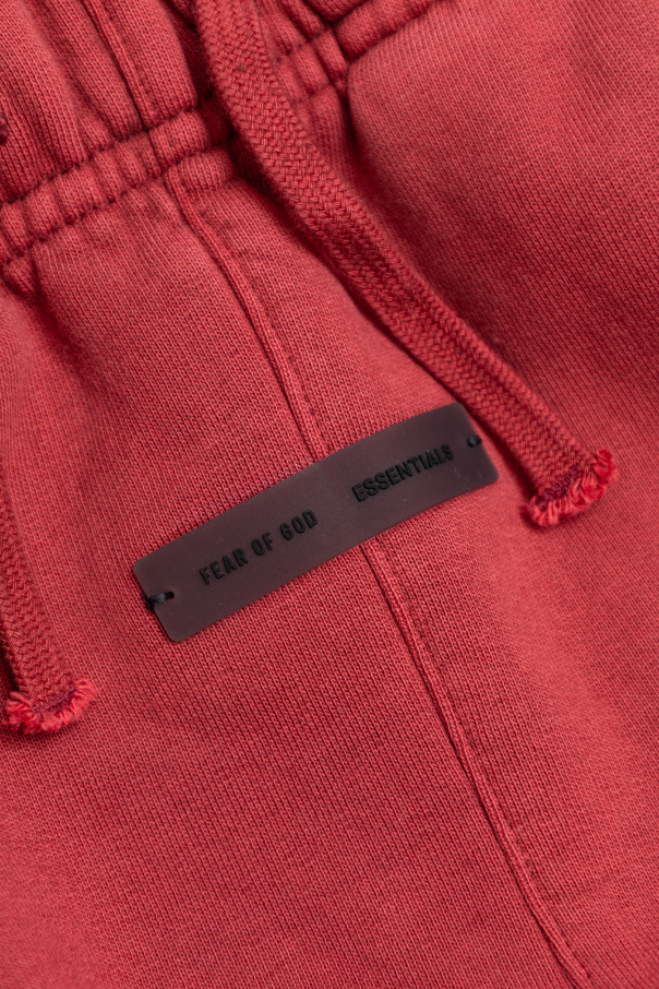 Fear Of God Essentials Kids Sweatpants with cuffs