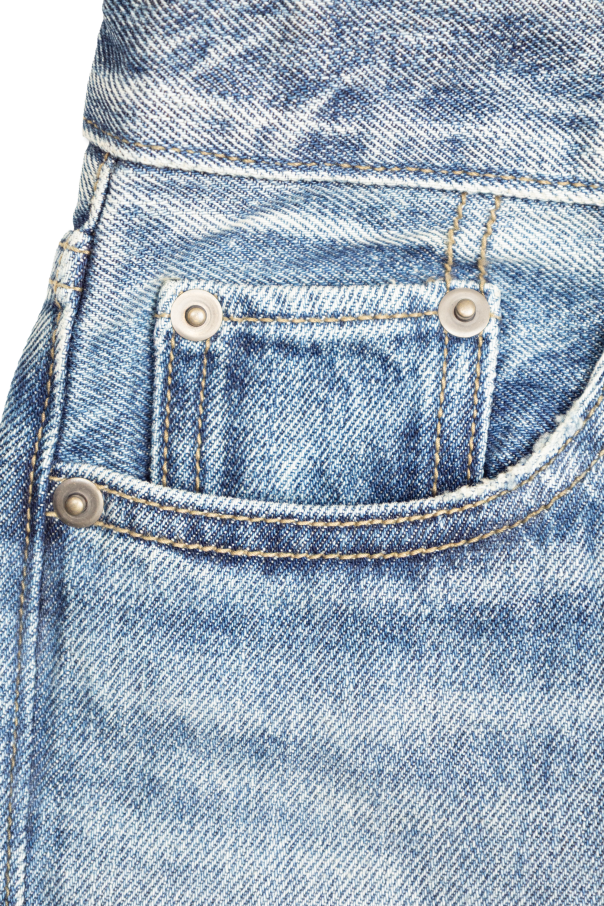 Fear Of God Essentials Kids Vaqueros de pierna recta