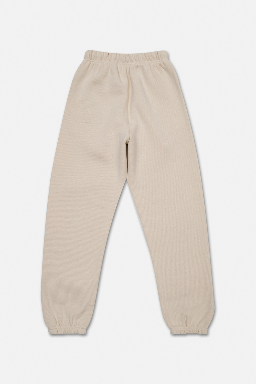 Fear Of God Essentials Kids Sweatpants with logo patch