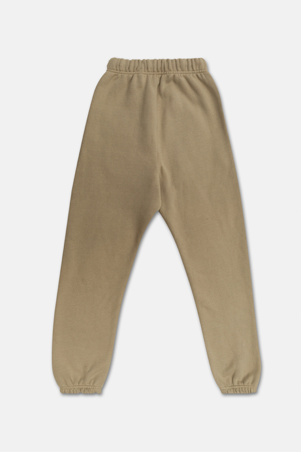 Fear Of God Essentials Kids Sweatpants with Roman patch