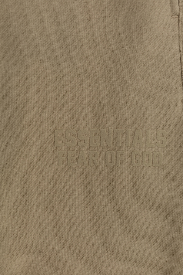 Fear Of God Essentials Kids Sweatpants with Roman patch