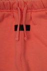 Fear Of God Essentials Kids ORANGE Sweatpants with pockets