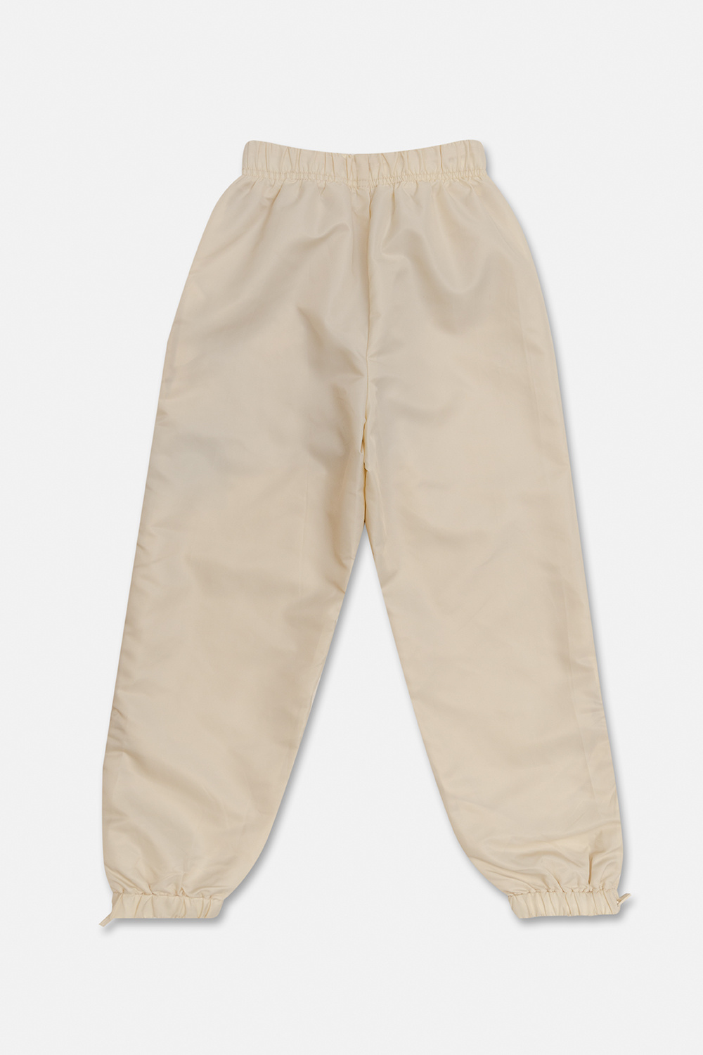 Fear Of God Essentials Kids Trousers with logo