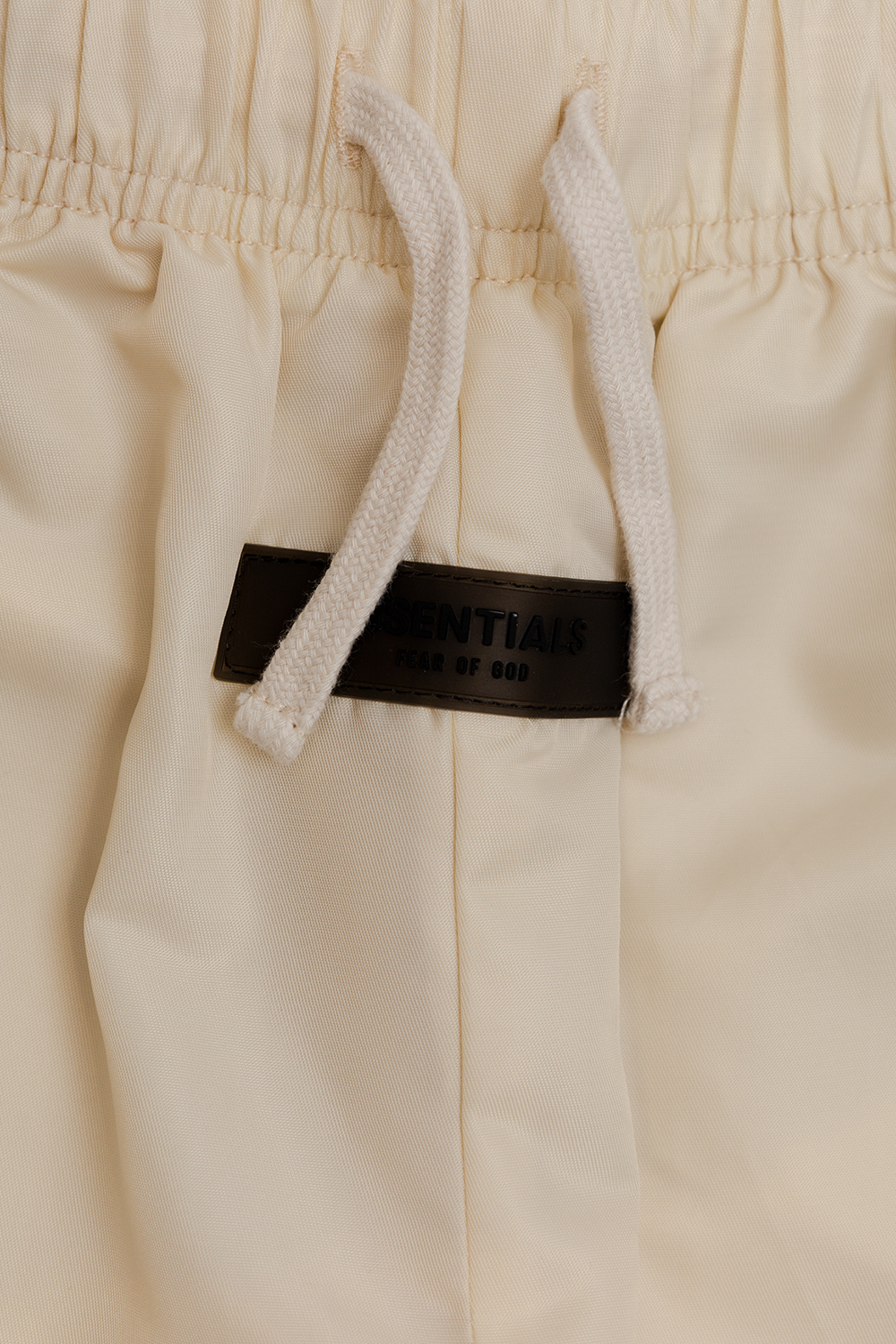 Fear Of God Essentials Kids Trousers with logo