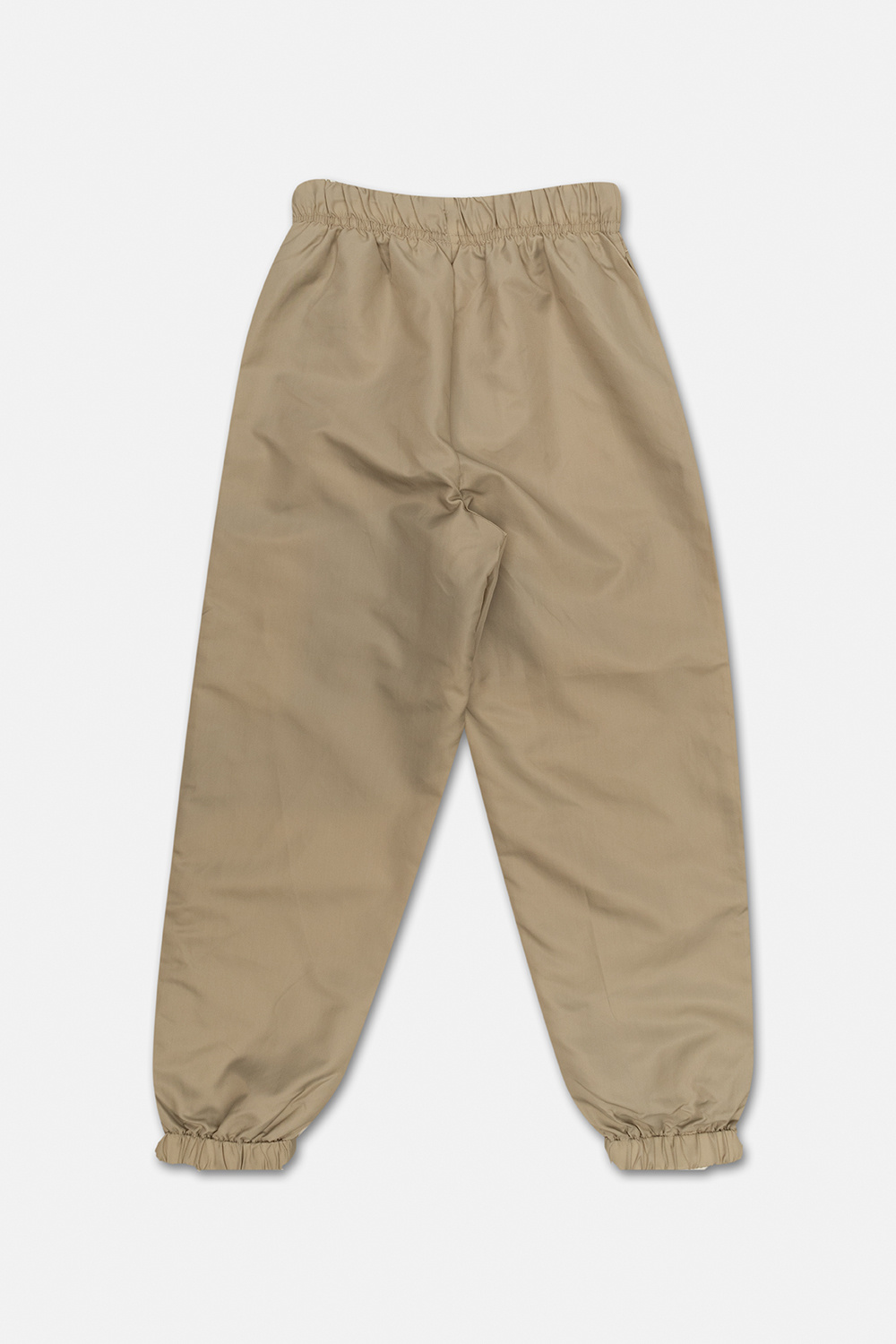 Fear Of God Essentials Kids Trousers with logo