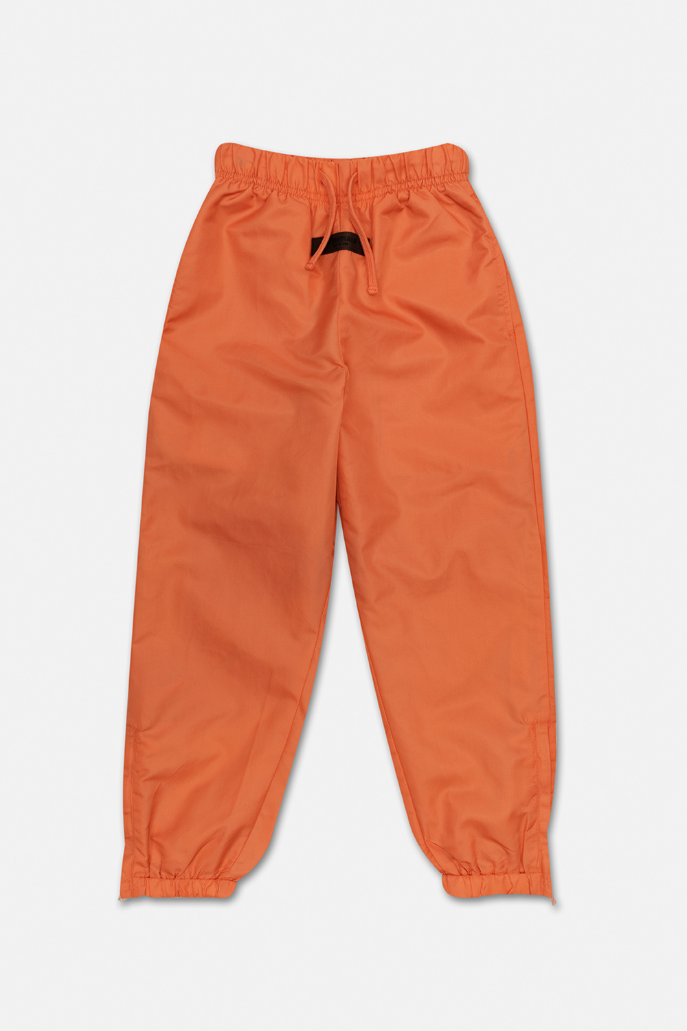 Fear Of God Essentials Kids trousers Little with logo