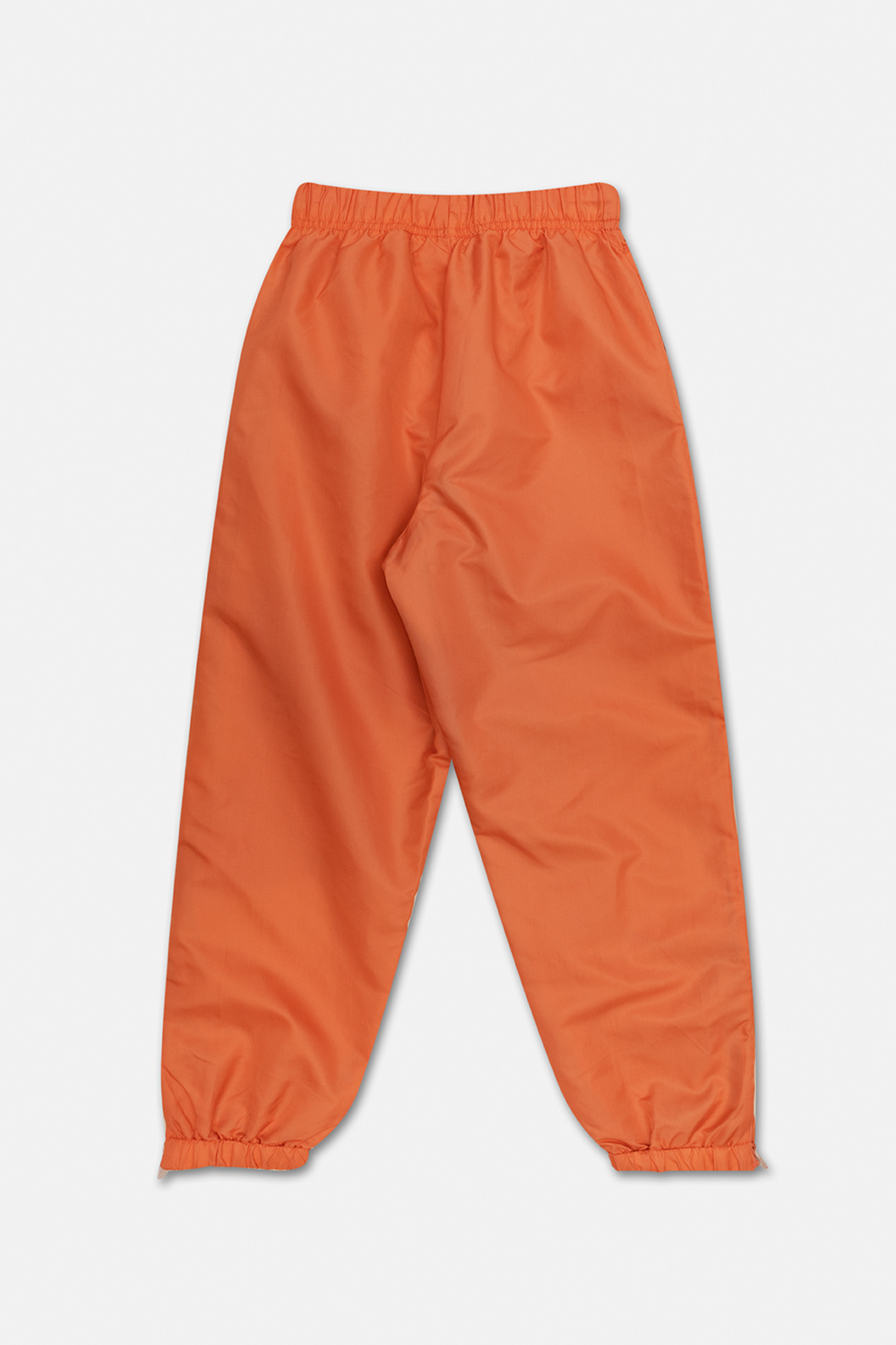 Fear Of God Essentials Kids trousers Little with logo