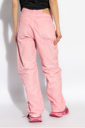 Balenciaga Jeansy z kieszeniami