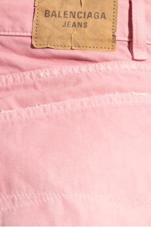 Balenciaga Jeansy z kieszeniami