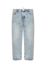 Balenciaga BLUE Balenciaga loose fit jeans