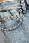 Balenciaga BLUE Balenciaga loose fit jeans
