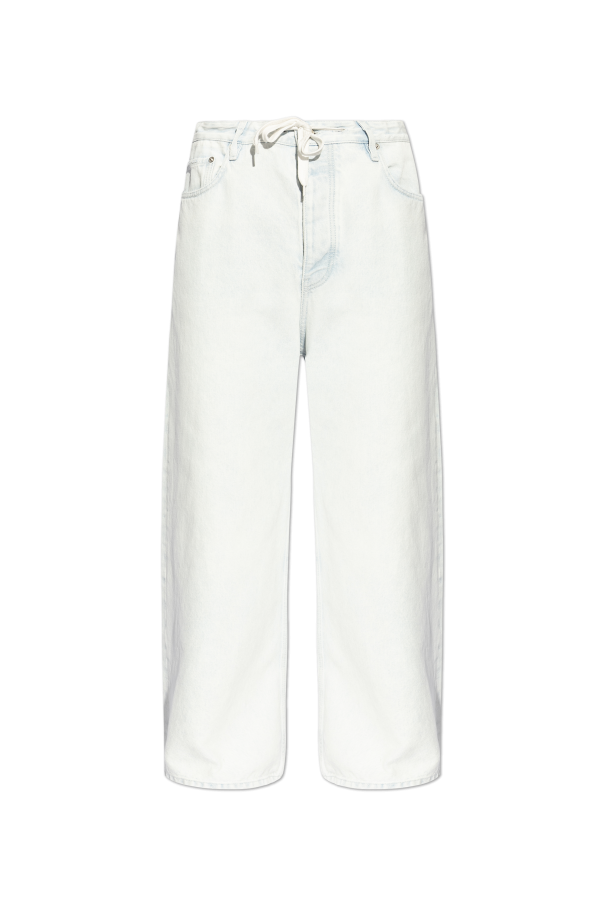 Balenciaga Wide-leg jeans