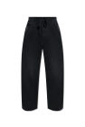 Balenciaga BLACK Wide-leg jeans