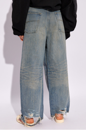 Balenciaga Jeans with a ‘vintage’ effect