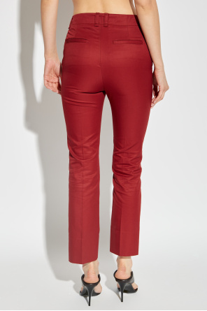 Saint Laurent Creased trousers