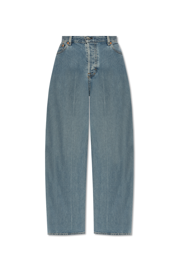 Gucci Distressed jeans