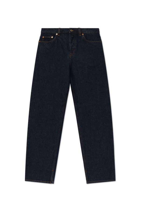 Gucci Jeans with slightly tapered legs