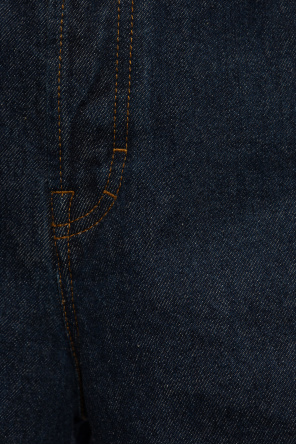 Gucci Jeans with slightly tapered legs