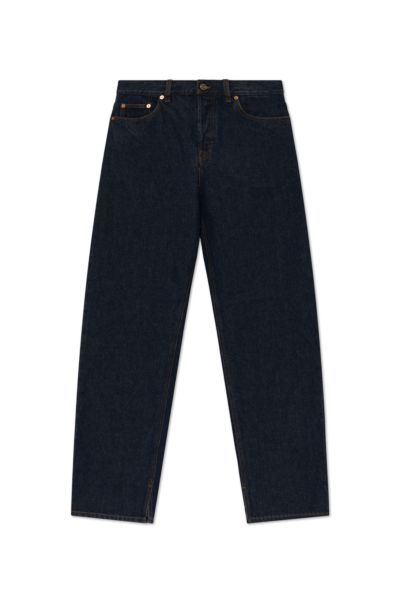 Gucci Jeans with slightly tapered legs