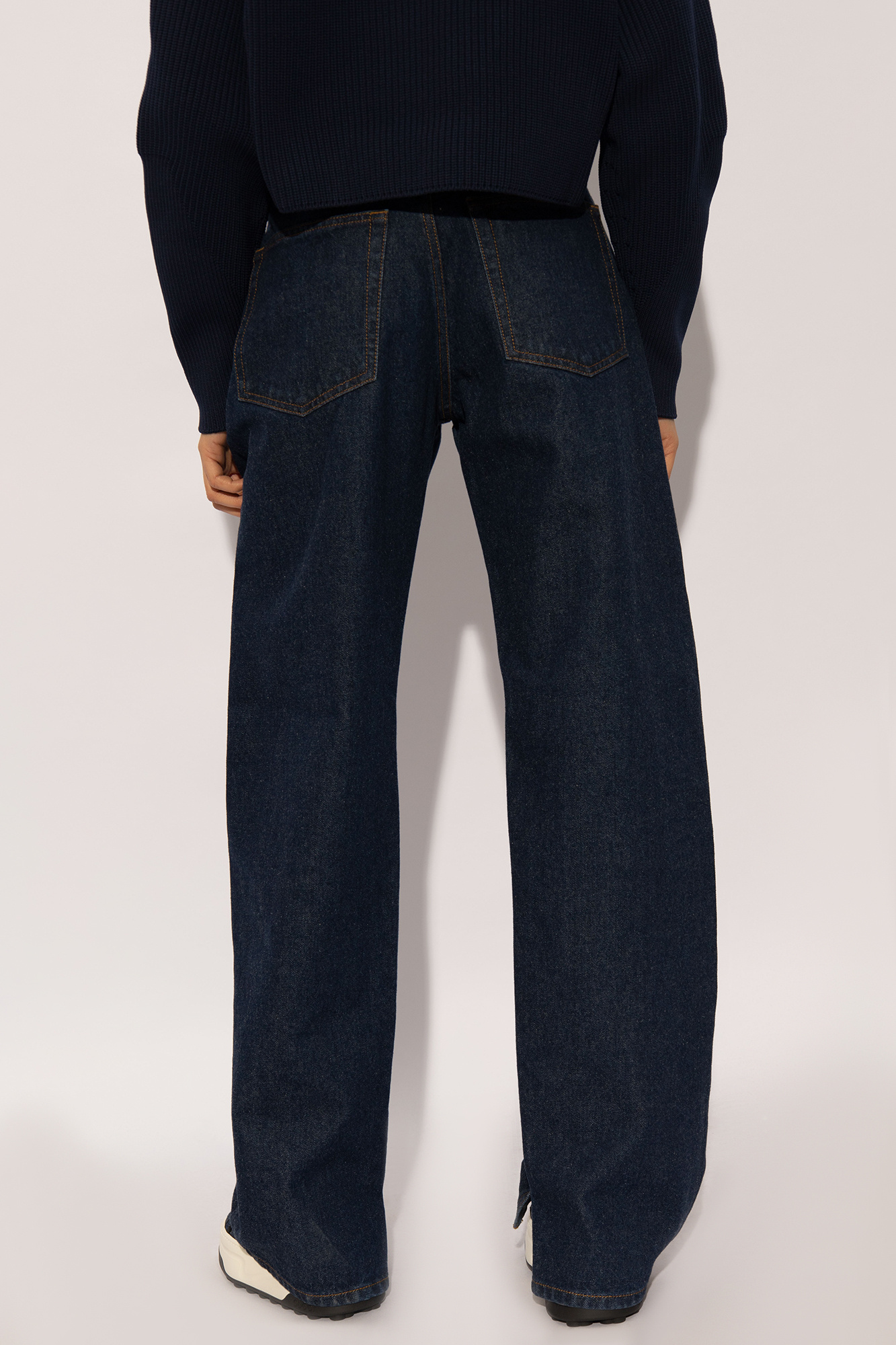 Gucci Jeans with slightly tapered legs