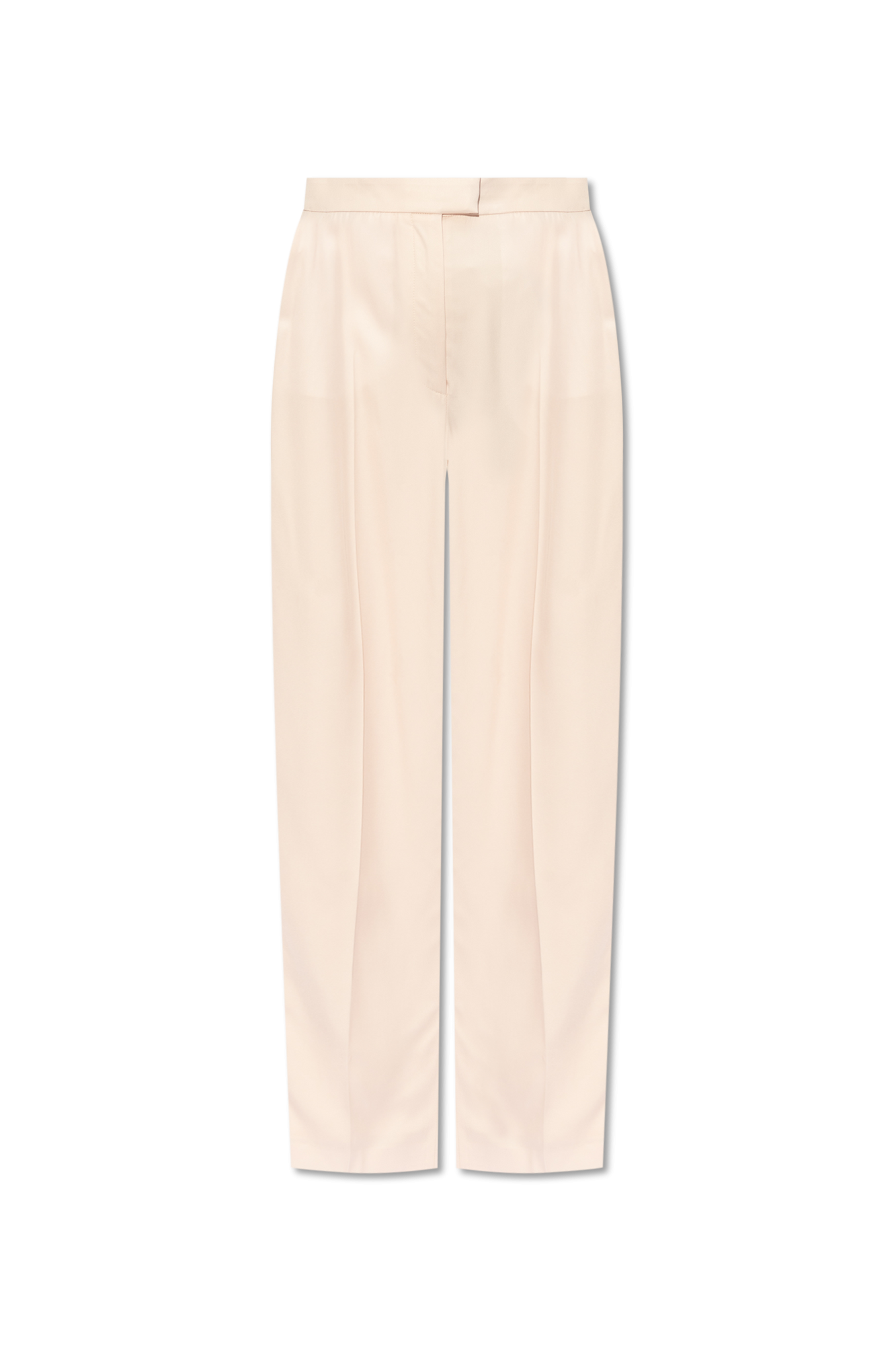 Alexander McQueen Pleat-front trousers