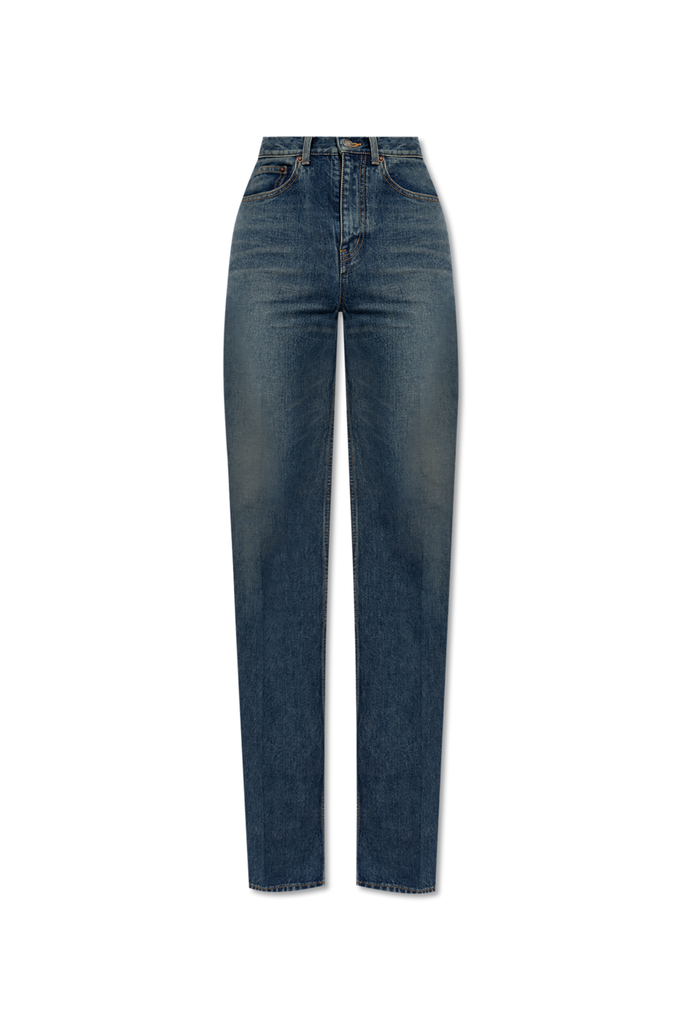 Saint Laurent Straight-leg jeans