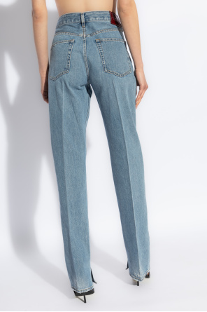 Gucci Jeans with a `vintage` effect