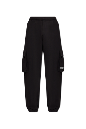 Cargo sweatpants