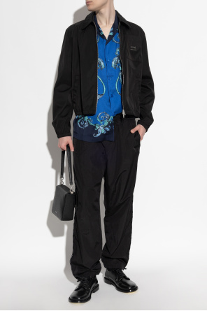Ortalion trousers od Versace Jeans Couture