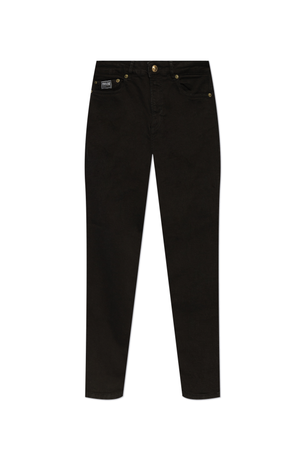 Versace Jeans Couture Jeans with tapered legs