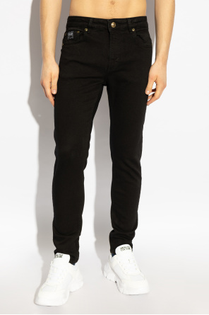 Versace Jeans Couture Jeans with tapered legs