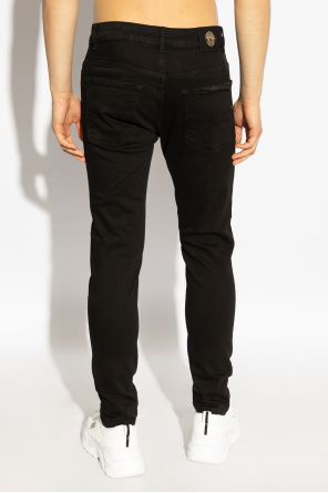 Versace Jeans Couture Jeans with tapered legs